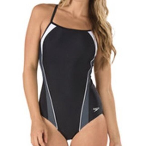 SPEEDO One Piece Free Pacer - Picture 2 of 10